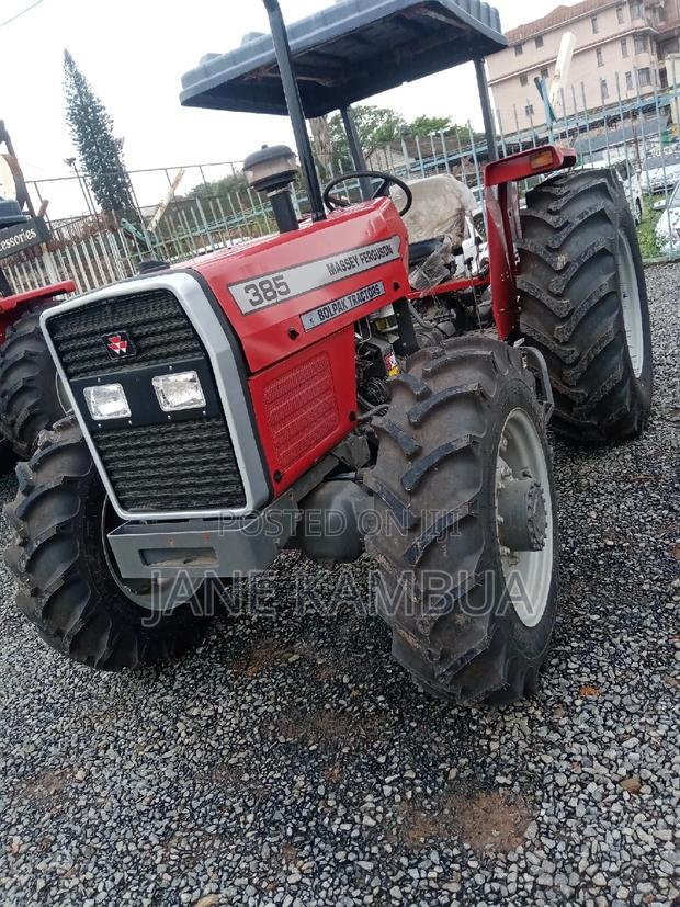Mf 385 4wd 85hp 2022 on Offer