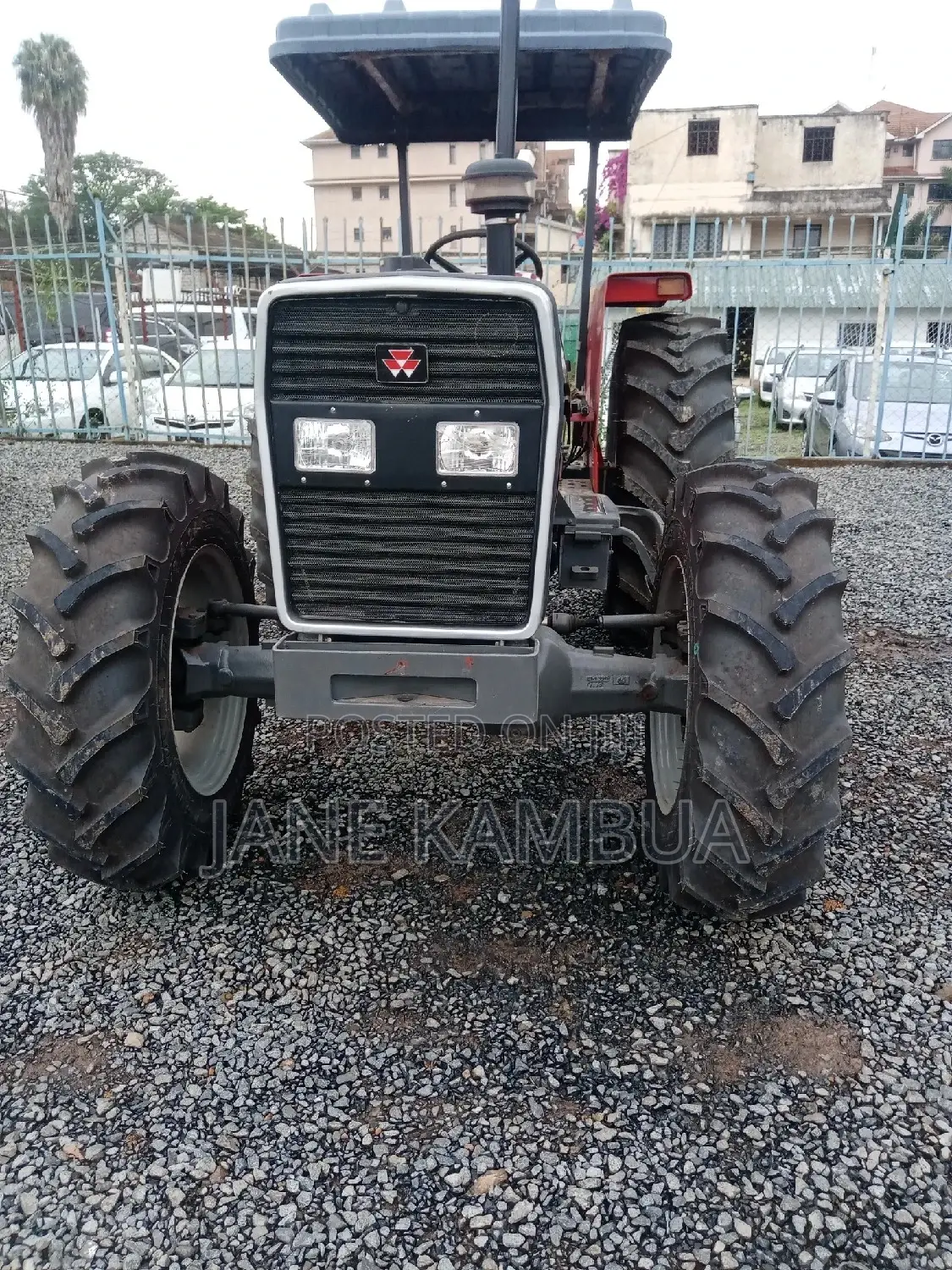 Mf 385 4wd 85hp 2022 on Offer