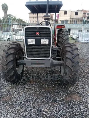 Mf 385 4wd 85hp 2022 on Offer