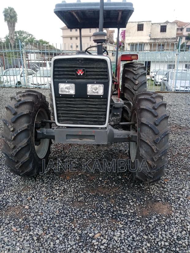 Mf 385 4wd 85hp 2022 on Offer - thumbnail 2