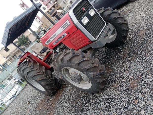 Mf 385 4wd 85hp 2022 on Offer - thumbnail 3