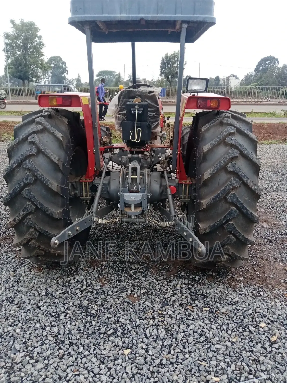 Mf 385 4wd 85hp 2022 on Offer