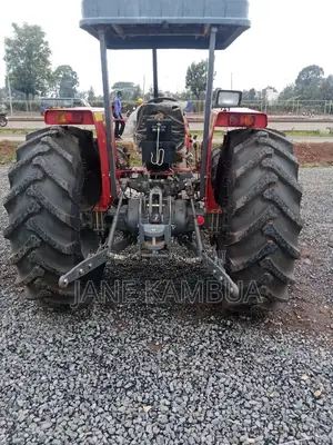 Mf 385 4wd 85hp 2022 on Offer