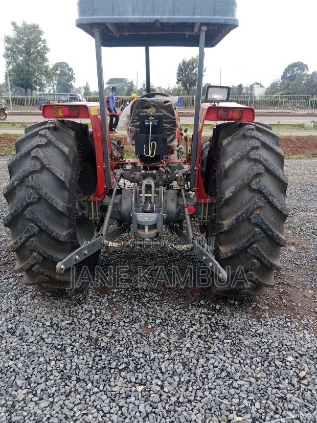 Mf 385 4wd 85hp 2022 on Offer - thumbnail 4