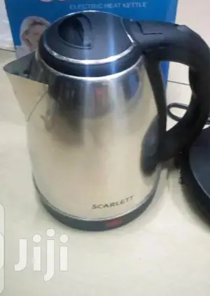 Electric Heat Kettle