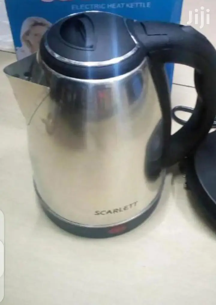 Electric Heat Kettle