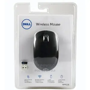 Dell Wireless Computer Mouse-Wm126