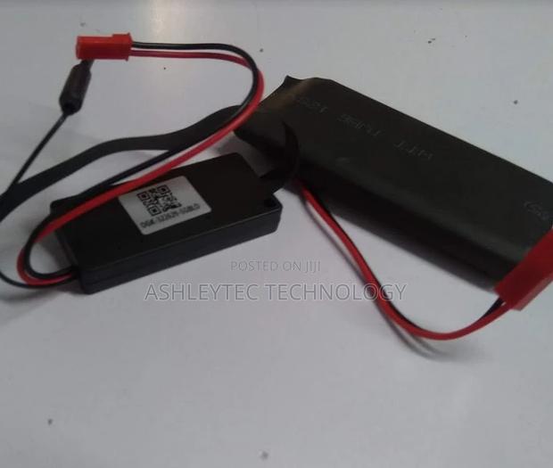 Pin Hole Camera With Remote Access - main view