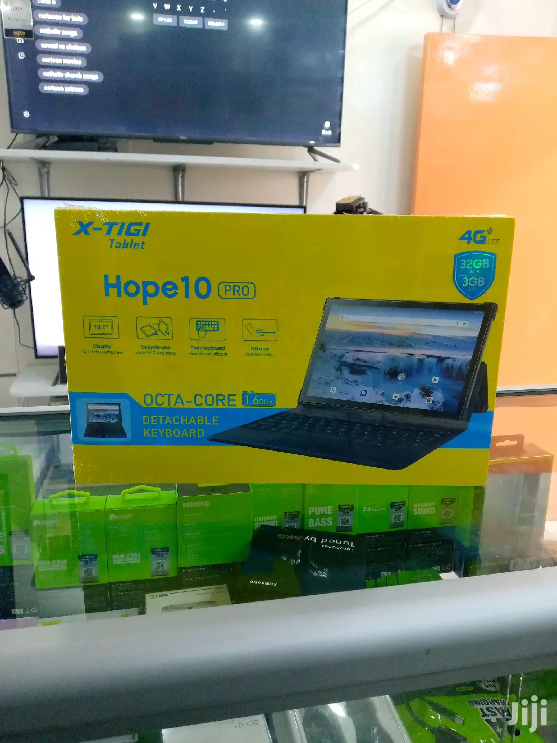 New X-tigi Hope 10 Pro 32 GB Black