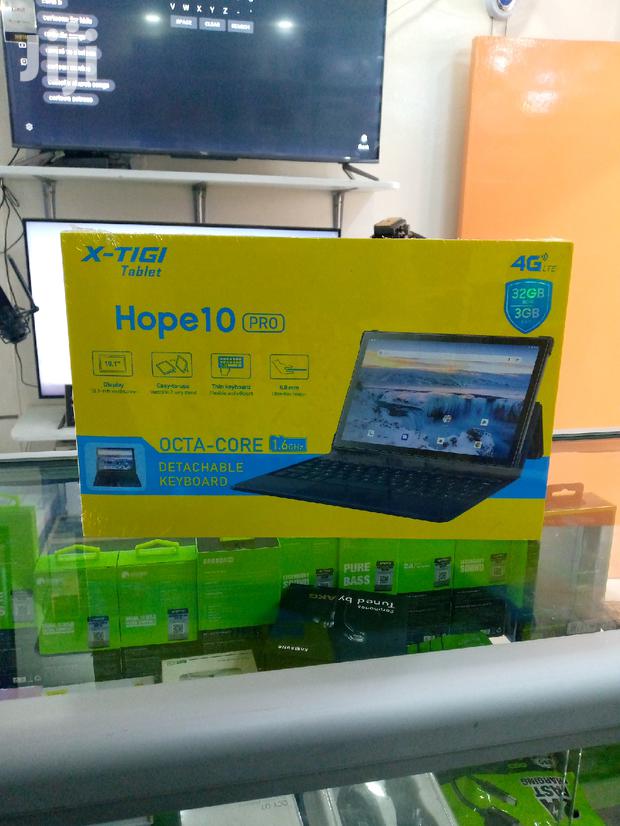 New X-tigi Hope 10 Pro 32 GB Black