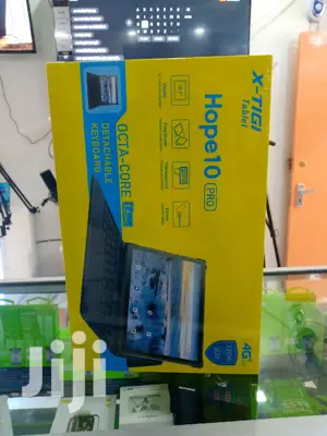 New X-tigi Hope 10 Pro 32 GB Black