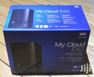 My Cloud Expert Series EX2 Ultra 4TB - thumbnail 2