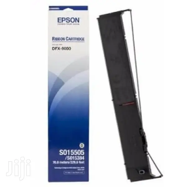 Epson DFX-9000 Ribbon Cartridge