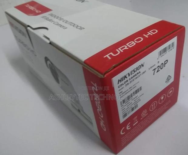 Hikvision Turbo HD Bullet Camera