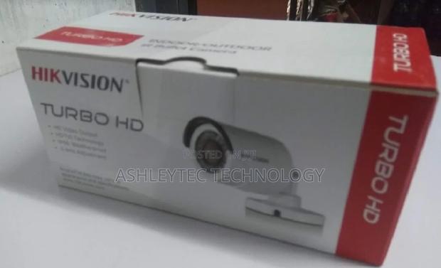 Hikvision 720P 1MP Outdoor Bullet CCTV Camera With Night Vis