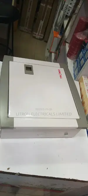 8 Way Consumer Unit
