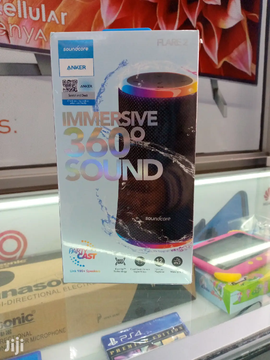 Anker Soundcore Flare 2