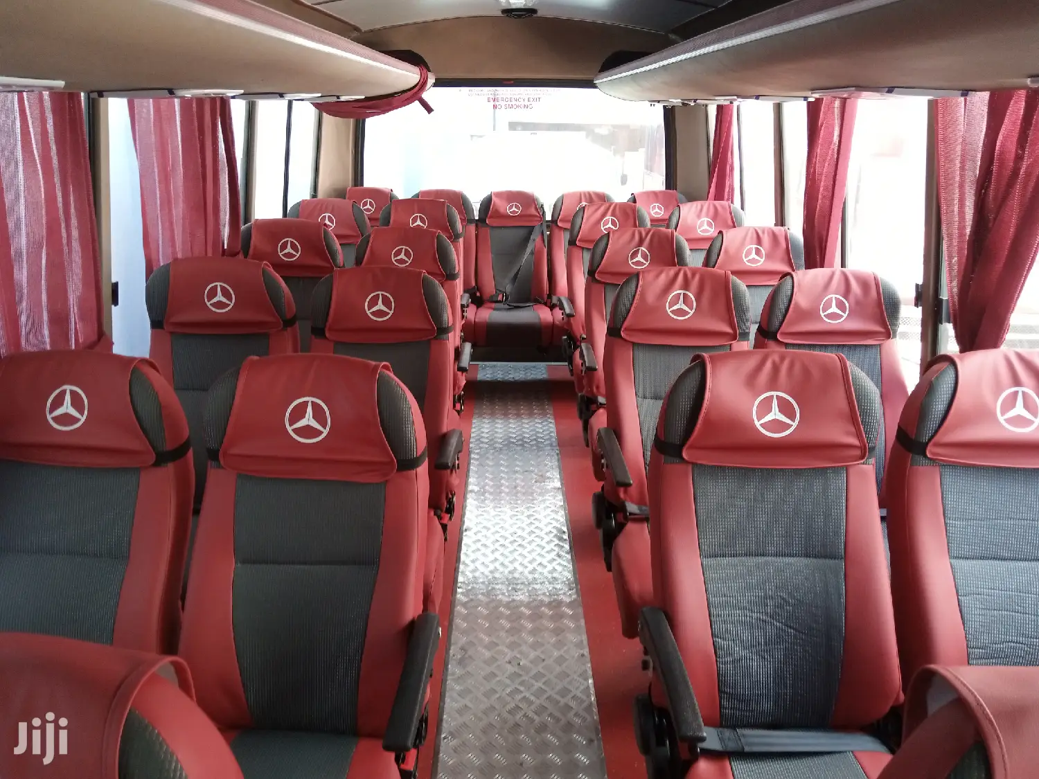 Executive Bus/Mini Bus / Shuttle Seats/ Matatu Seats