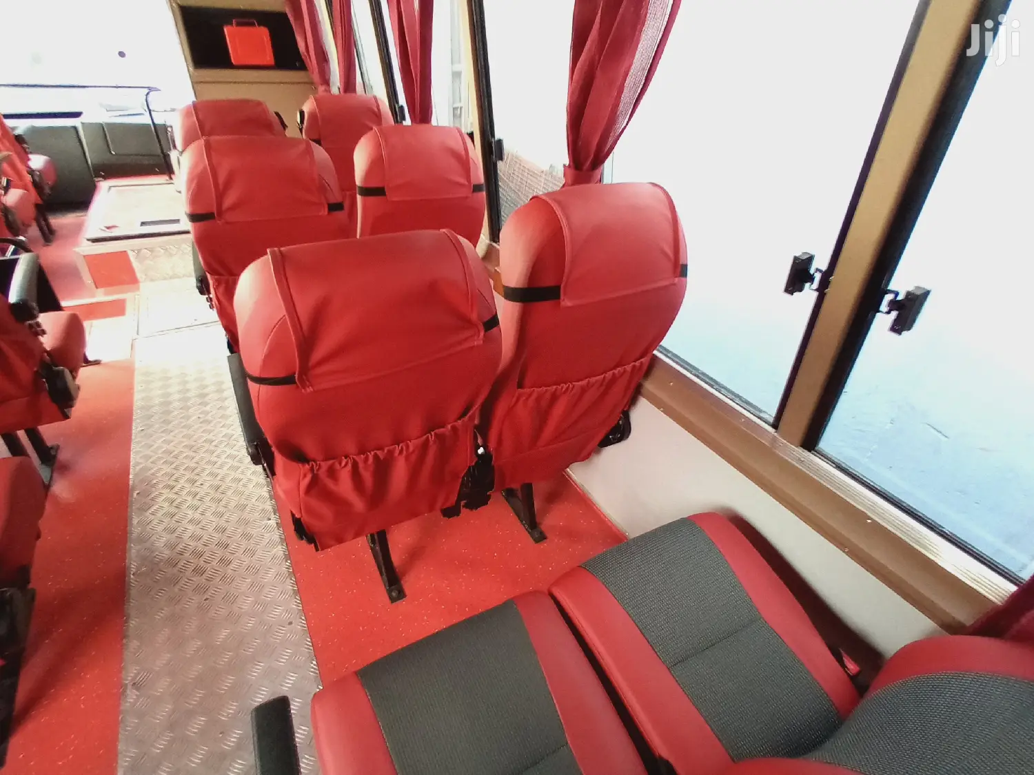 Executive Bus/Mini Bus / Shuttle Seats/ Matatu Seats