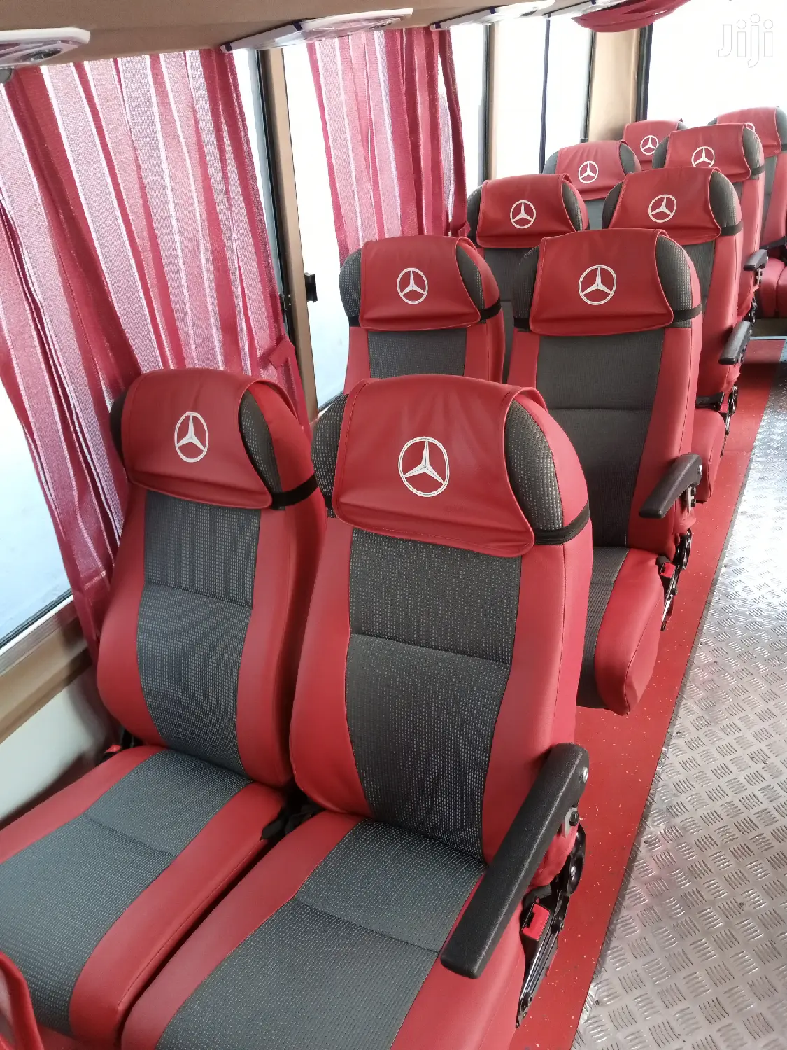 Executive Bus/Mini Bus / Shuttle Seats/ Matatu Seats