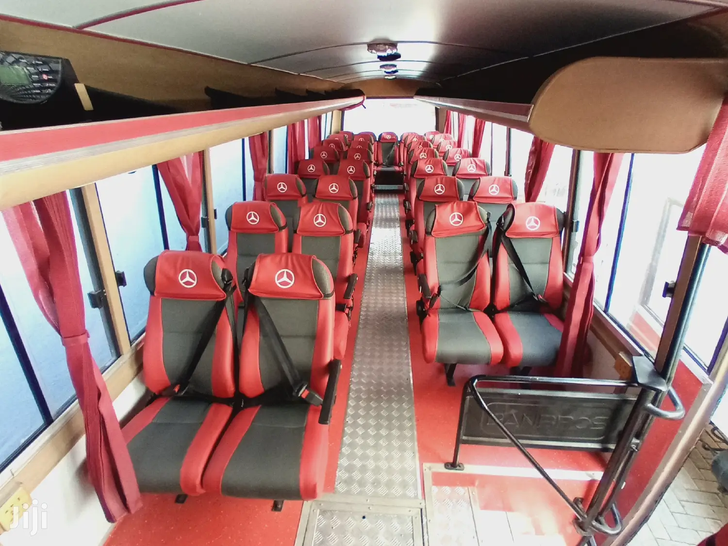 Executive Bus/Mini Bus / Shuttle Seats/ Matatu Seats