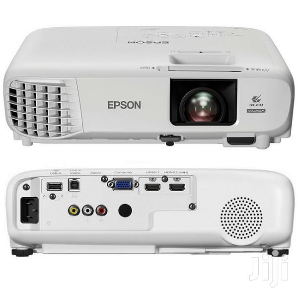 Epson EB-U05 Projectors - main view