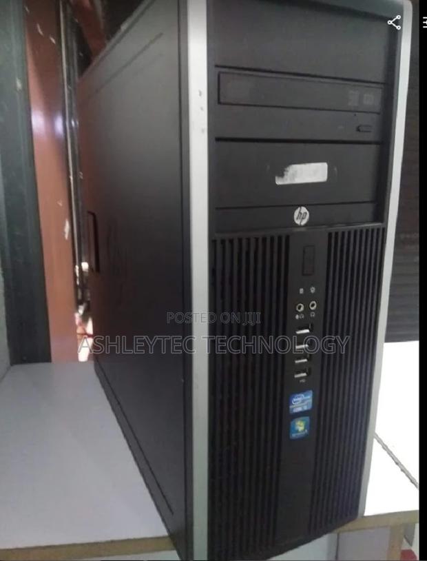 Desktop Computer HP EliteDesk 705 500GB HDD 4GB RAM