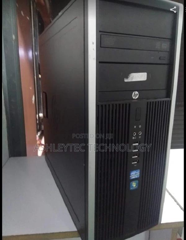 Desktop Computer HP EliteDesk 705 500GB HDD 4GB RAM - thumbnail 2