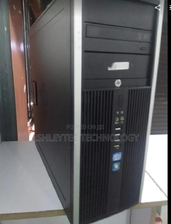 Desktop Computer HP EliteDesk 705 500GB HDD 4GB RAM - thumbnail 3