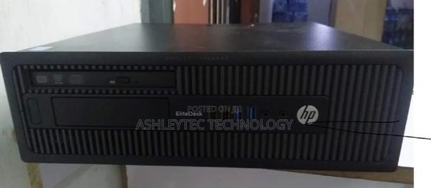 Desktop Computer HP EliteDesk 705 500GB HDD 8GB RAM