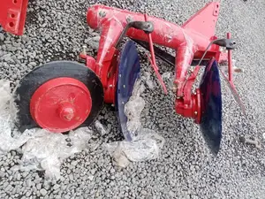 Mf 2disc Plough /Jembe/Plates