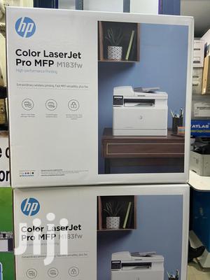 Hp Color Laserjet Pro MFP M183fw - thumbnail 2