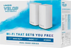Linksys VELOP Mesh Wi Fi System, Dual-band, 2-pack - thumbnail 2