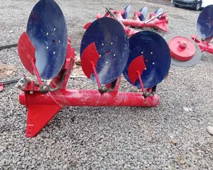 Mf 3disc Pough Heavy Dut