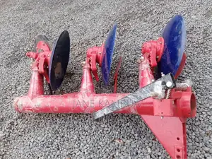 Mf 3disc Pough Heavy Dut
