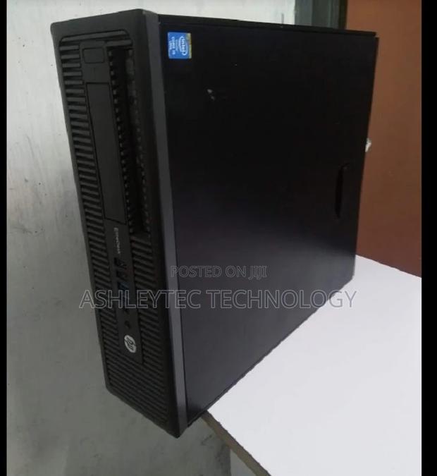 Desktop Computer HP EliteDesk 705 4GB Intel Core I3 HDD 500GB - thumbnail 2