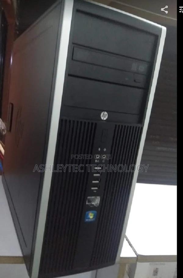 Desktop Computer HP EliteDesk 800 4GB Intel Core I3 HDD 500GB - thumbnail 2