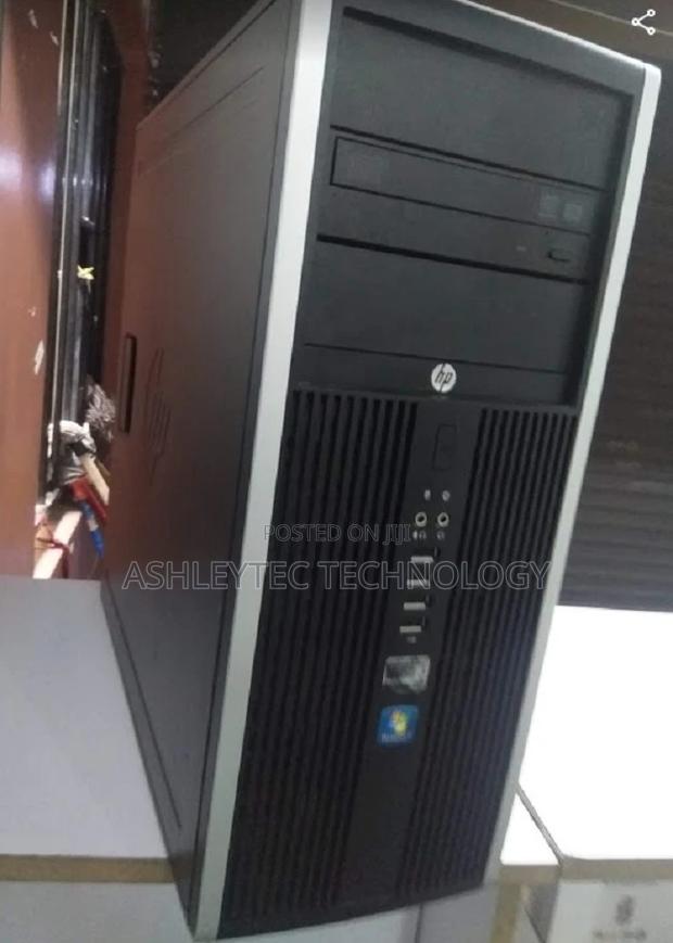 Desktop Computer HP EliteDesk 800 4GB Intel Core I3 HDD 500GB - thumbnail 3