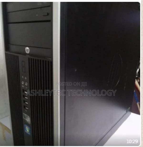 Desktop Computer HP 4GB Intel Core I3 HDD 500GB