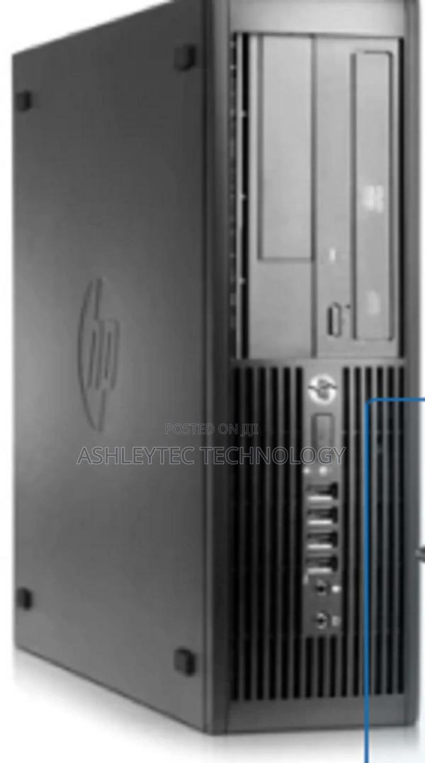 Desktop Computer HP 4GB Intel Core I3 HDD 500GB - thumbnail 2
