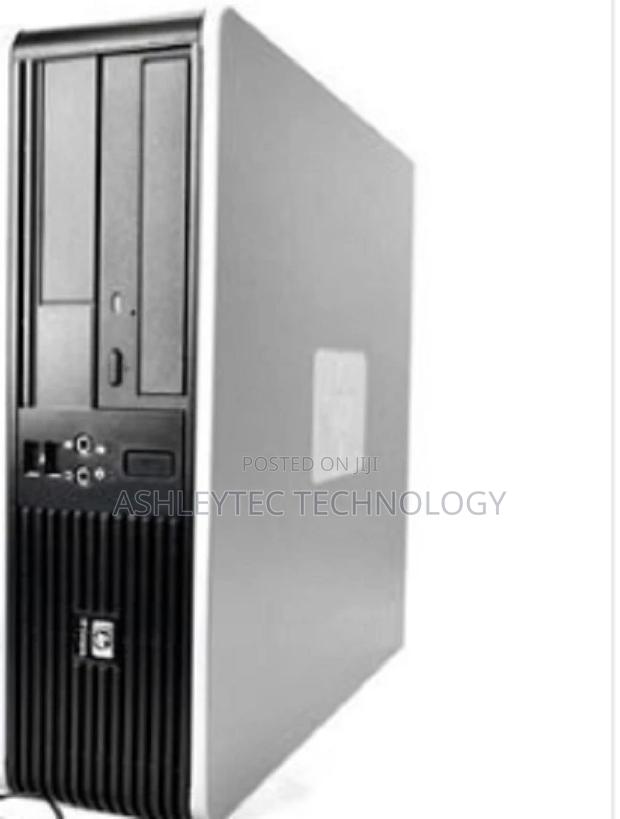Desktop Computer HP 4GB Intel Core I3 HDD 500GB - thumbnail 3