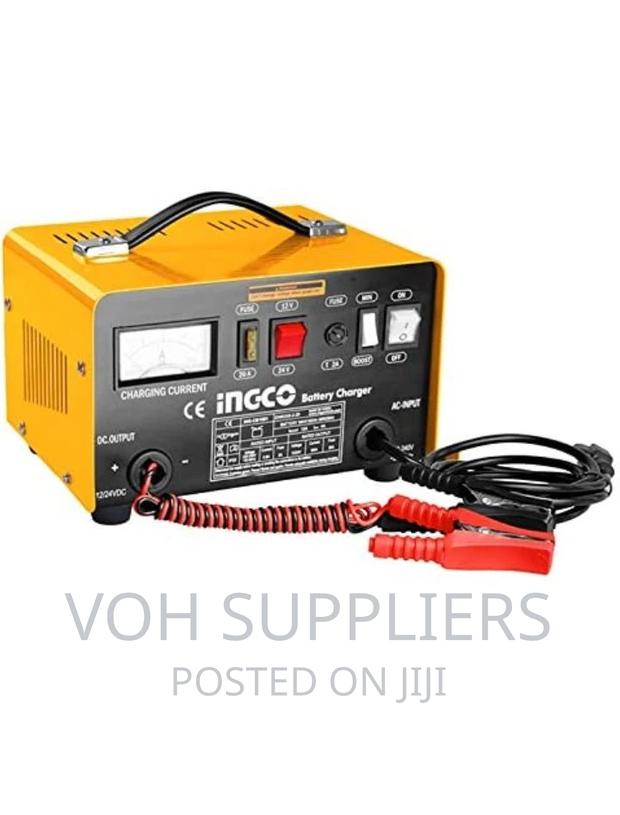 Battery Charger - thumbnail 2