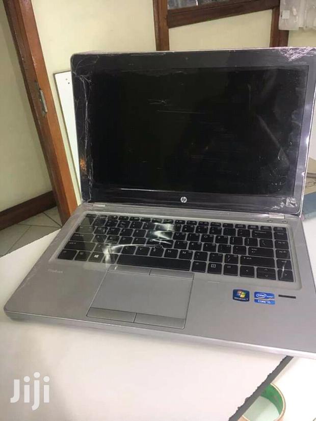New HP Folio9470m 14'' 500gb hdd Corei5 4 gb ram