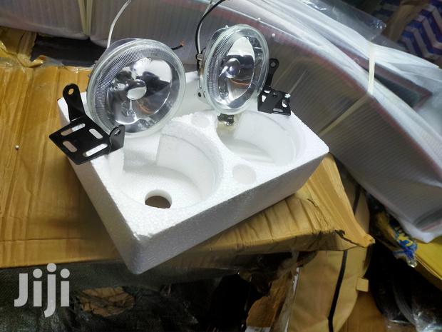 Fog Lights 4 Inch