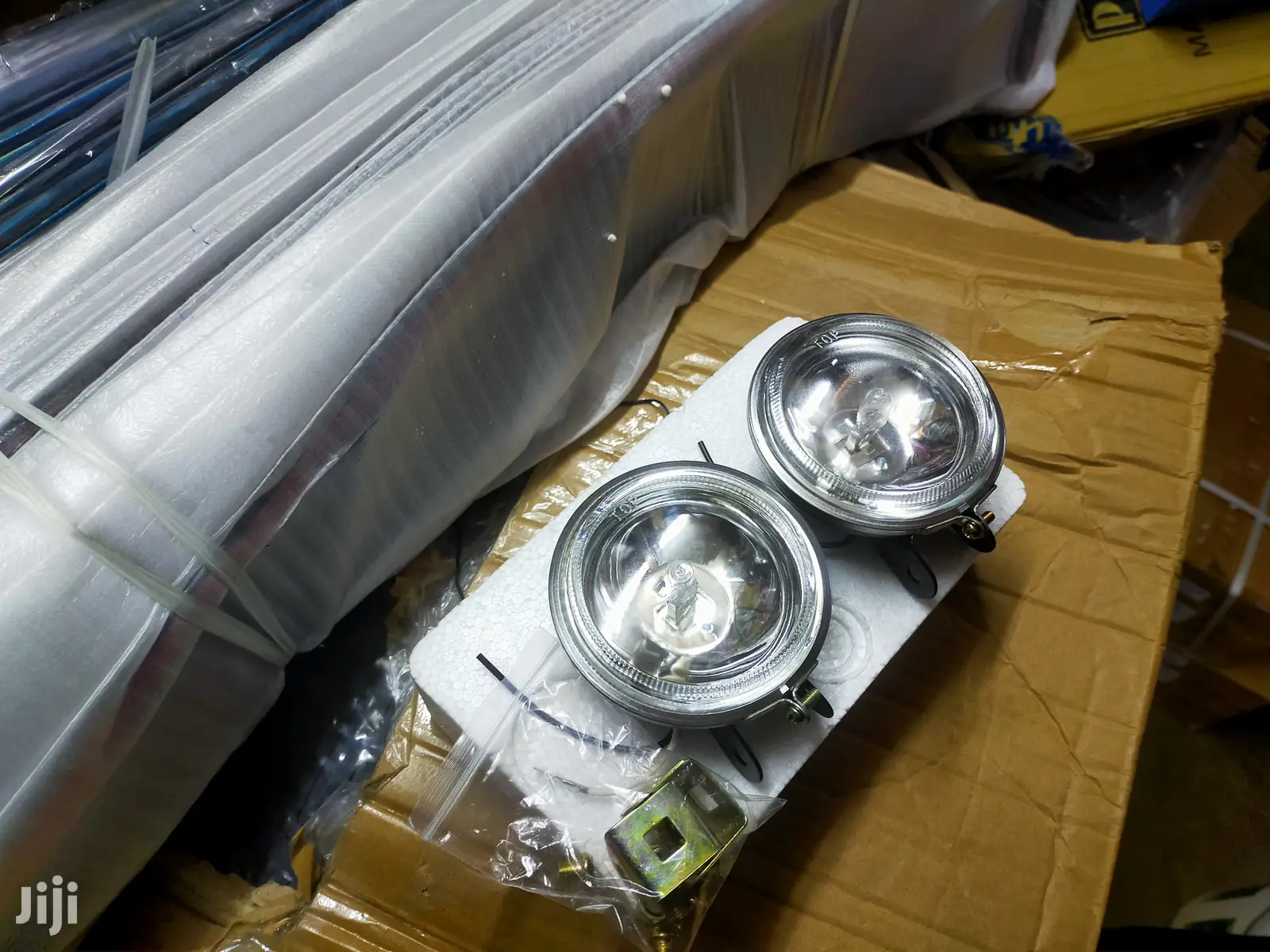 Foglights 3.4 Inch