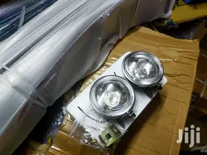 Foglights 3.4 Inch
