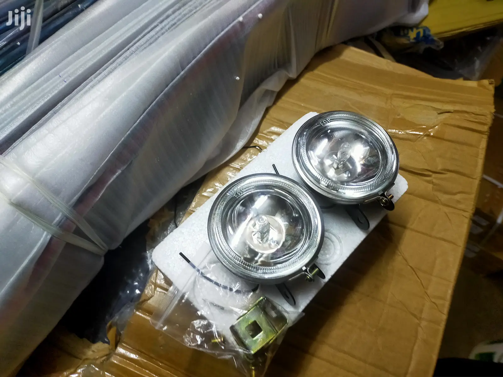 Foglights 3.4 Inch