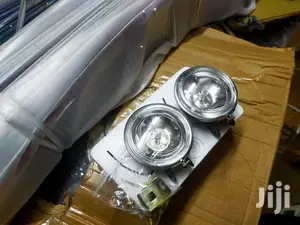 Foglights 3.4 Inch