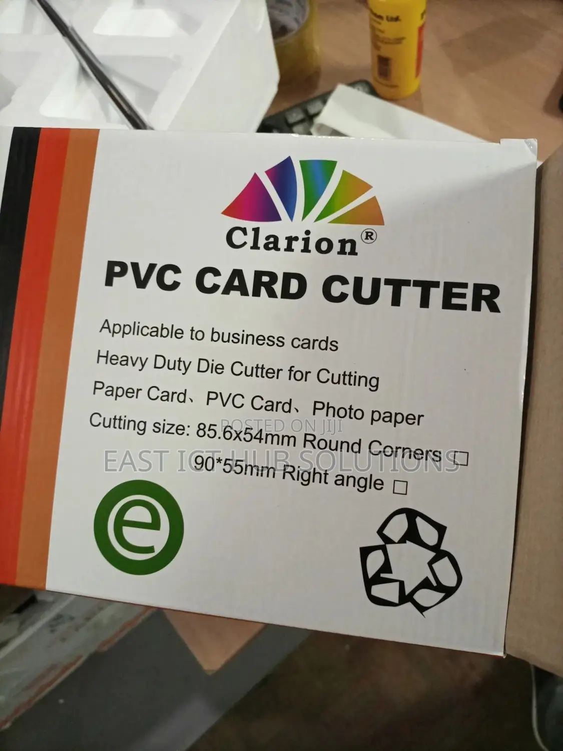 PVC Premium Card Cutter