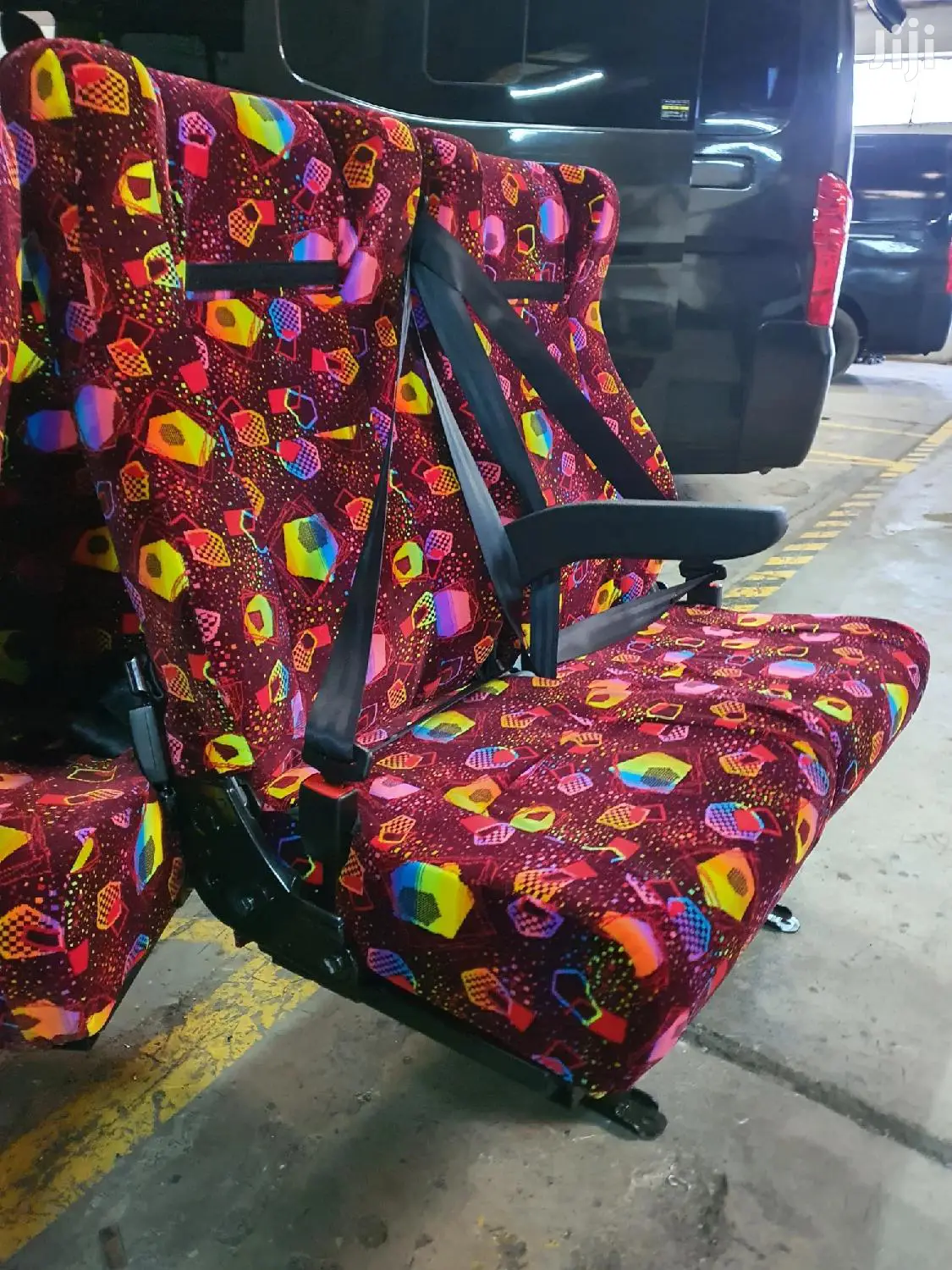 Executive Moulded Reclining Shuttle/Matatu Seats in Nairobi